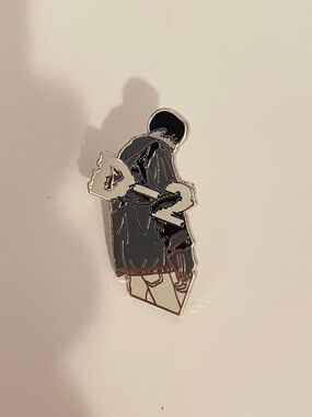 BTS SUGA Agust D D-2 Enamel Pin